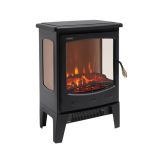 ELEKTRIČNI KAMIN VONHAUS 2000W ČRN