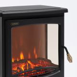 ELEKTRIČNI KAMIN VONHAUS 2000W ČRN