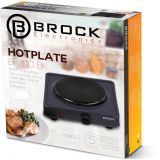 ELEKTRIČNI KUHALNIK BROCK EP 100 BK