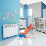 ELEKTRIČNI RADIATOR ATLANTIC F 117 DESIGN 1000 W