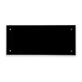 ELEKTRIČNI RADIATOR GLAMOX H 60 H 06 ČRN BREZ TERMOSTATA