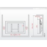 ELEKTRIČNI RADIATOR GLAMOX H30 H 08 KDT 800W BEL