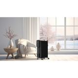 ELEKTRIČNI RADIATOR SHE SHXORA20W OLJNI, 2000 W, WIFI