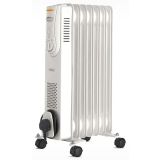 ELEKTRIČNI RADIATOR VONHAUS OLJNI 7 BEL
