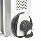 ELEKTRIČNI RADIATOR VONHAUS OLJNI 9 BEL