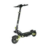 ELEKTRIČNI SKIRO E-GONI S23 ČRNA/ZELENA