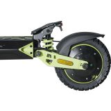 ELEKTRIČNI SKIRO E-GONI S23 ČRNA/ZELENA