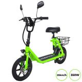 ELEKTRIČNI SKIRO MANTA MES1401J - FLINSTONE III