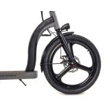 ELEKTRIČNI SKIRO MS ENERGY R10, ČRNO SIV