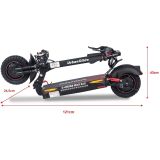 ELEKTRIČNI SKIRO URBANGLIDE E-CROSS MAX (2X800W)
