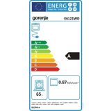 ELEKTRIČNI ŠTEDILNIK GORENJE E6121WD