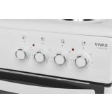 ELEKTRIČNI ŠTEDILNIK VIVAX FC-04602S WH
