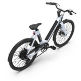 ELEKTRIČNO KOLO BIRD BIKE V-FRAME BEL