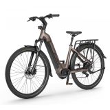 ELEKTRIČNO KOLO ECOBIKE LX300 900WH, L-19", ONYX