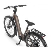ELEKTRIČNO KOLO ECOBIKE LX300 900WH, L-19", ONYX