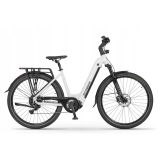 ELEKTRIČNO KOLO ECOBIKE LX300 900WH, M-17", WHITE