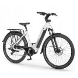 ELEKTRIČNO KOLO ECOBIKE LX300 900WH, M-17", WHITE