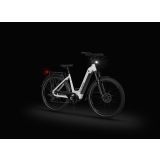 ELEKTRIČNO KOLO ECOBIKE LX300 900WH, M-17", WHITE