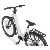ELEKTRIČNO KOLO ECOBIKE LX300 900WH, M-17", WHITE