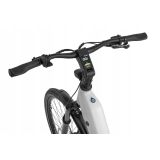 ELEKTRIČNO KOLO ECOBIKE LX300 900WH, M-17", WHITE
