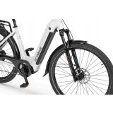 ELEKTRIČNO KOLO ECOBIKE LX300 900WH, M-17", WHITE