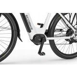 ELEKTRIČNO KOLO ECOBIKE LX300 900WH, M-17", WHITE