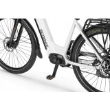 ELEKTRIČNO KOLO ECOBIKE LX300 900WH, M-17", WHITE