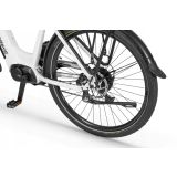 ELEKTRIČNO KOLO ECOBIKE LX300 900WH, M-17", WHITE