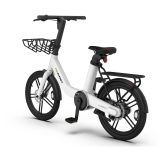 ELEKTRIČNO KOLO MS ENERGY C20, BELO