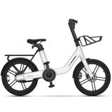 ELEKTRIČNO KOLO MS ENERGY C20, BELO