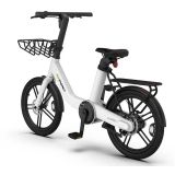 ELEKTRIČNO KOLO MS ENERGY C20, BELO