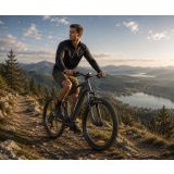 ELEKTRIČNO KOLO MS ENERGY PERUN MTB/ GORSKO ČRNA