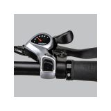 ELEKTRIČNO KOLO RKS FATBIKE RV-10 ANTRACITNO SIV