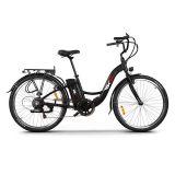 ELEKTRIČNO KOLO RKS MB6 ČRN