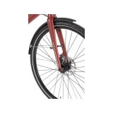 ELEKTRIČNO KOLO URBANGLIDE M2S RDEČ