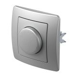 ELEKTRON. IN SIGNALNI EL. EKONOMIK ZATEMNILNIK ROTAC. MENJAL SREBRN, LED 0-100W