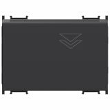 ELEKTRON. IN SIGNALNI EL. MODUL KARTIČNO STIKALO 3A ČRNO, 3M