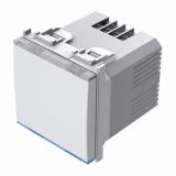 ELEKTRON. IN SIGNALNI EL. MODUL STIKALO/ZATEMN. UNIVERZAL BELO, RLC 0-300W,TOUCH,2M