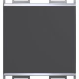 ELEKTRON. IN SIGNALNI EL. MODUL STIKALO/ZATEMN. UNIVERZAL ČRNO, RLC 0-300W,TOUCH,2M