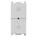 ELEKTRON. IN SIGNALNI EL. PLANA ZATEMNILNIK MASTER UNIVER SREBRN, 1M