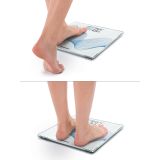 ELEKTRON. OSEBNA TEHTNICA SOEHNLE STYLE SENSE COMPACT 300 BLUE L63847