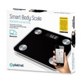 OSEBNA TEHTNICA PLATINET PBSBTB BLUETOOTH PAMETNA ČRNA