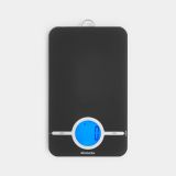 ELEKTRONSKA TEHTNICA BRABANTIA TASTY+, 122644 TEMNO SIVA