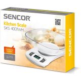 ELEKTRONSKA TEHTNICA SENCOR SKS 4001WH