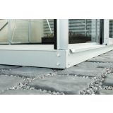 ELEMENT ZA RASTLINJAK VITAVIA JEKLENI OKVIR TEMELJ 5000 6CM. ALU