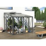 ELEMENT ZA RASTLINJAK VITAVIA KOMPLET 7000 ANTRACITNA GH 40002392