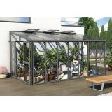 ELEMENT ZA RASTLINJAK VITAVIA KOMPLET ATHENA 11900 GH 40002464 ANTRACITNA