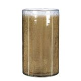 STEKLENA VAZA CASA VIVANTE ELICE 25X15.5CM