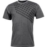 MAJICA ALBATROS ELLIPSE, T-SHIRT ŠT. 2XL SIVA S POTISKOM