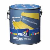 POKRIVNI PREMAZ ZA KOVINO IN LES TESSAROL EMAJL AKRIL BELI 2.6 L